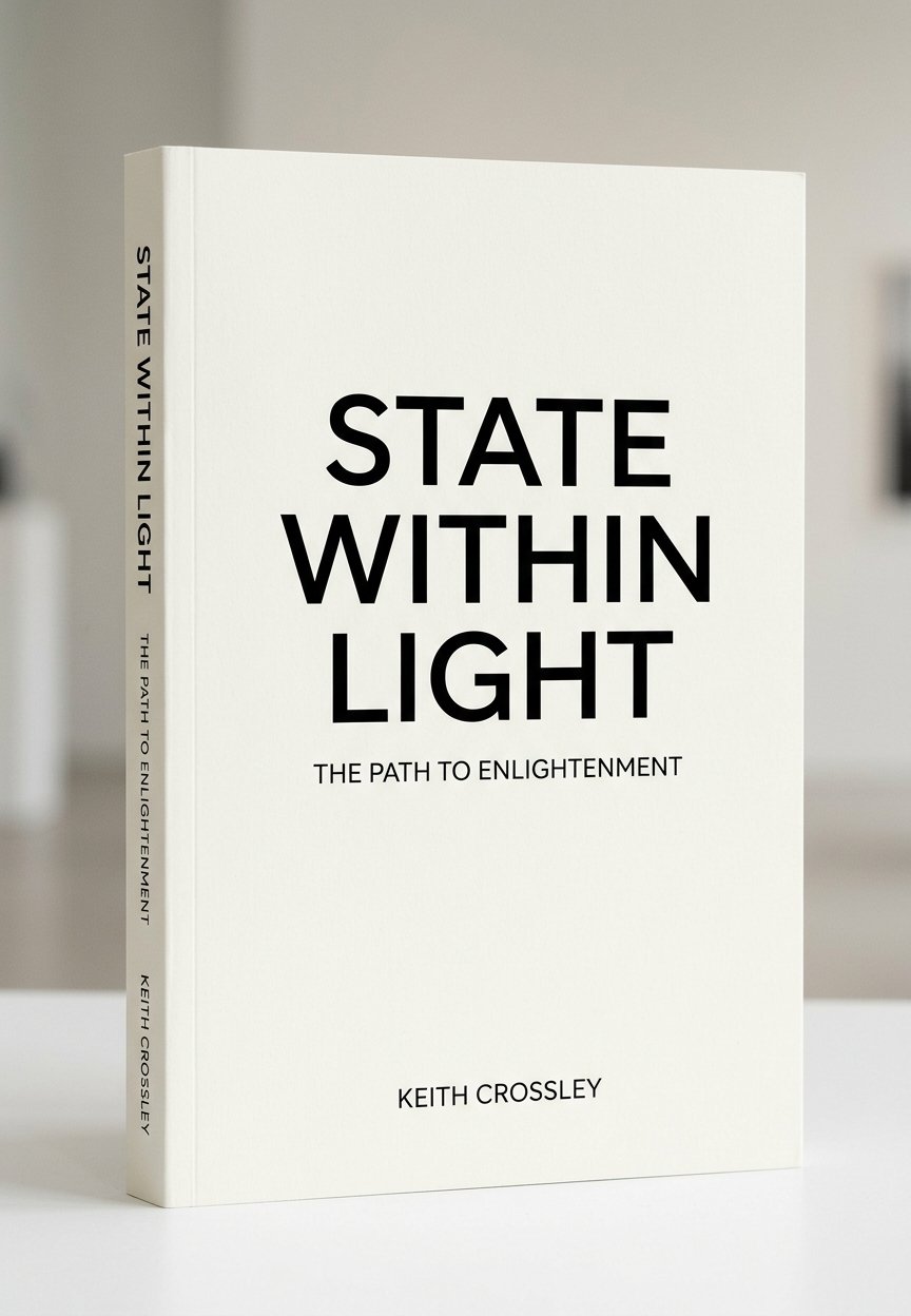 State Within Light Book Cover